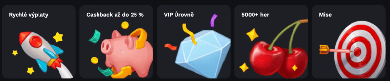 Nové kasino BetonRed s výhodami a benefity